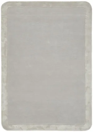 Hugo Silver Rug by Rug Culture, a Contemporary Rugs for sale on Style Sourcebook