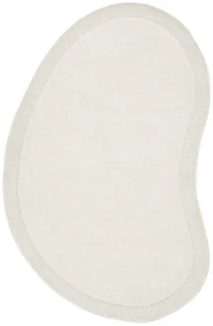 Cleo Milk Rug by Rug Culture, a Contemporary Rugs for sale on Style Sourcebook