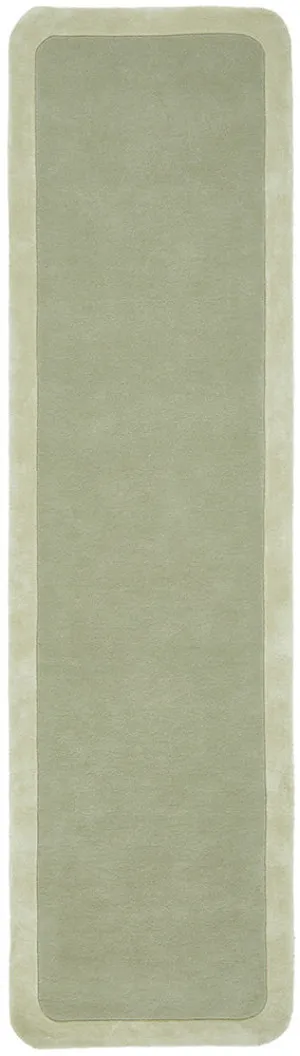 Hugo Sage Runner Rug by Rug Culture, a Contemporary Rugs for sale on Style Sourcebook