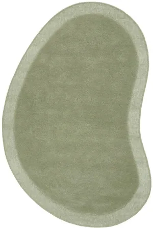 Cleo Moss Rug by Rug Culture, a Contemporary Rugs for sale on Style Sourcebook