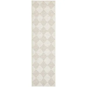 Serenade Yuri Natural Runner Rug by Rug Culture, a Contemporary Rugs for sale on Style Sourcebook
