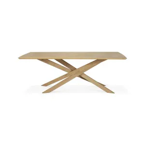 Ethnicraft Mikado Dining Table by null, a Dining Tables for sale on Style Sourcebook