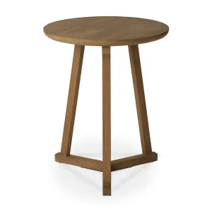Ethnicraft Tripod Side Table by null, a Console Table for sale on Style Sourcebook
