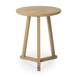 Ethnicraft Tripod Side Table by null, a Console Table for sale on Style Sourcebook