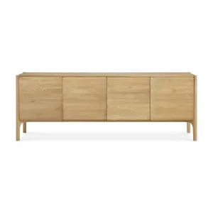 Ethnicraft PI Sideboard by null, a Sideboards, Buffets & Trolleys for sale on Style Sourcebook