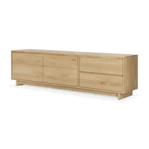 Ethnicraft Wave TV Unit by null, a Entertainment Units & TV Stands for sale on Style Sourcebook
