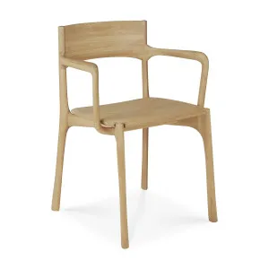 Ethnicraft PI Dining Chair by null, a Dining Chairs for sale on Style Sourcebook