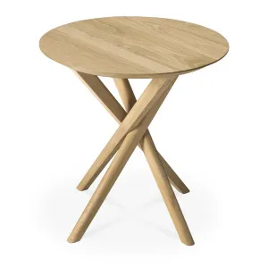 Ethnicraft Mikado Side Table by null, a Console Table for sale on Style Sourcebook
