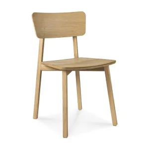 Ethnicraft Casale Dining Chair by null, a Dining Chairs for sale on Style Sourcebook