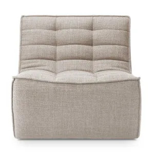 Ethnicraft N701 Modular Sofa - Standard Fabric by null, a Sofas for sale on Style Sourcebook