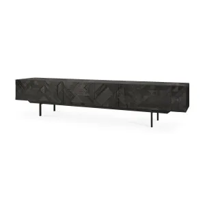 Ethnicraft Graphic TV Cupboard by null, a Sideboards, Buffets & Trolleys for sale on Style Sourcebook