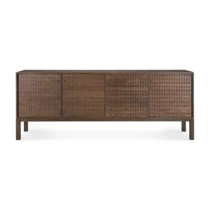 Ethnicraft Sono Sideboard by null, a Sideboards, Buffets & Trolleys for sale on Style Sourcebook