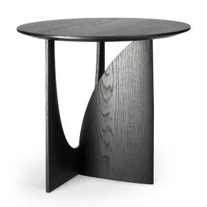 Ethnicraft Geometric Side Table by null, a Console Table for sale on Style Sourcebook