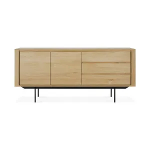 Ethnicraft Shadow Sideboard w/ Draws by null, a Sideboards, Buffets & Trolleys for sale on Style Sourcebook