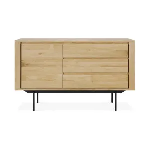 Ethnicraft Shadow Sideboard w/ Draws by null, a Sideboards, Buffets & Trolleys for sale on Style Sourcebook
