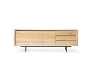 Ethnicraft Shadow Sideboard w/ Draws by null, a Sideboards, Buffets & Trolleys for sale on Style Sourcebook