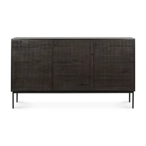 Ethnicraft Grooves Sideboard by null, a Sideboards, Buffets & Trolleys for sale on Style Sourcebook