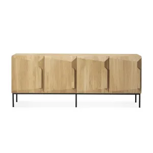 Ethnicraft Stairs Sideboard by null, a Sideboards, Buffets & Trolleys for sale on Style Sourcebook