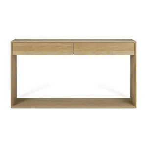Ethnicraft Nordic Console by null, a Console Table for sale on Style Sourcebook