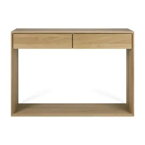 Ethnicraft Nordic Console by null, a Console Table for sale on Style Sourcebook