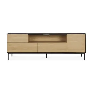 Ethnicraft Blackbird TV Stand by null, a Entertainment Units & TV Stands for sale on Style Sourcebook