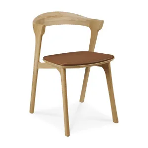 Ethnicraft Bok Dining Chair - Oak by null, a Dining Chairs for sale on Style Sourcebook