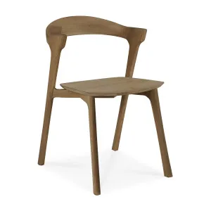 Ethnicraft Bok Dining Chair - Teak by null, a Dining Chairs for sale on Style Sourcebook
