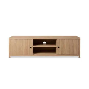 Portland Entertainment Unit - Natural - Mocka by Mocka., a Entertainment Units & TV Stands for sale on Style Sourcebook