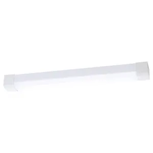 Eglo Rex Slimline Weatherproof Tricolour LED Batten Light Small by Eglo, a LED Lighting for sale on Style Sourcebook