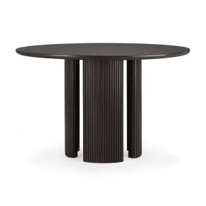 Ethnicraft Max Roller Dining Table by null, a Dining Tables for sale on Style Sourcebook