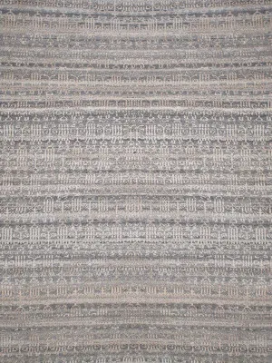 Celestial Rug Handknotted Wool | Silver by Tallira by The Rug Collection, a Contemporary Rugs for sale on Style Sourcebook