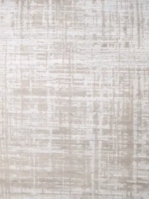 Regency VN186 Rug Handloomed Wool & Bamboo | Ivory/Beige by Tallira by The Rug Collection, a Contemporary Rugs for sale on Style Sourcebook