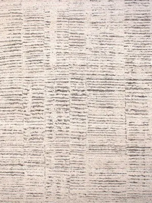 Kasbah Rug Handwoven Wool | Ivory / Silver by Tallira by The Rug Collection, a Contemporary Rugs for sale on Style Sourcebook