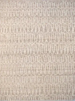 Kasbah Rug Handwoven Wool | Ivory / Sand by Tallira by The Rug Collection, a Contemporary Rugs for sale on Style Sourcebook