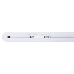Eglo Climene 3 Compact Tricolour LED Linear Pendant White by Eglo, a Pendant Lighting for sale on Style Sourcebook