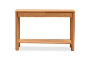 Ollie Console Table, Oak, by Lounge Lovers by Lounge Lovers, a Console Table for sale on Style Sourcebook