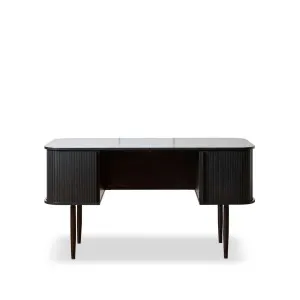 Maeve Desk - Black - Mocka by Mocka., a Desks for sale on Style Sourcebook