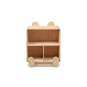 Bear Bedside Table - Natural - Mocka by Mocka., a Side Table for sale on Style Sourcebook