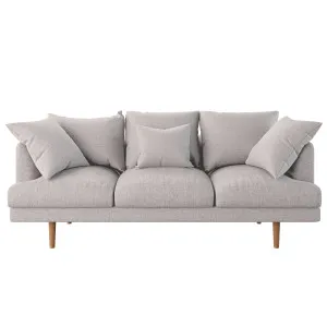 Colton Fabric 3 Seater Sofa by Luxo, a Sofas for sale on Style Sourcebook