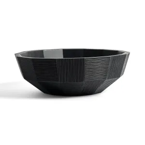Ethnicraft Striped Bowl by null, a Decor for sale on Style Sourcebook