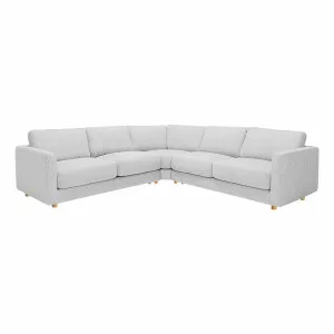 Chapel Modular Sofa in Cobble Glacier by OZ Design, a Sofas for sale on Style Sourcebook