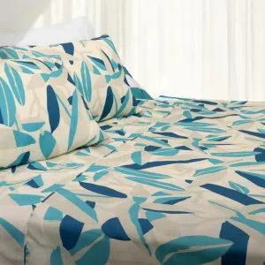 Odyssey Living Isla Thermal Flannel Printed Multi Quilt Cover Set by null, a Quilt Covers for sale on Style Sourcebook
