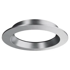 Calibo Zazu Recessed Tricolour LED Downlight with Face Plate Brushed Nickel by Calibo, a LED Lighting for sale on Style Sourcebook
