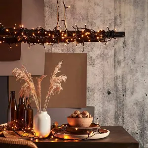 Eglo Warm White LED String Fairy Lights for Indoor/Outdoor Decoration 16m by Eglo, a LED Lighting for sale on Style Sourcebook