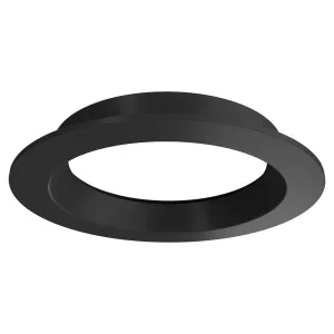Calibo Zazu Recessed Tricolour LED Downlight with Face Plate Black by Calibo, a LED Lighting for sale on Style Sourcebook