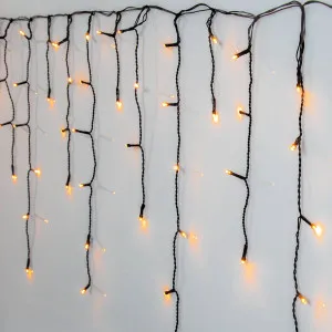 Eglo Warm White LED Icicle Fairy Lights for Indoor/Outdoor Decoration 24m by Eglo, a LED Lighting for sale on Style Sourcebook