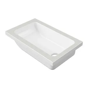 Cove Ensuite – Undermount Basin 0TH, Mineral Composite by Duroclass, a Basins for sale on Style Sourcebook