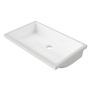 Essential – Undermount Basin 0TH, Mineral Composite by Duroclass, a Basins for sale on Style Sourcebook