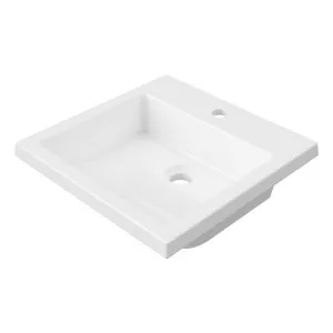 Cove – Ensuite Slim 460mm 1TH, Mineral Composite by Duroclass, a Basins for sale on Style Sourcebook