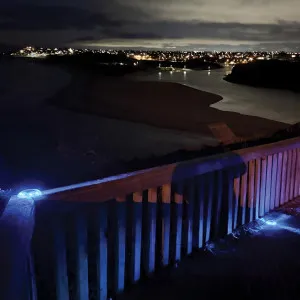 Star 8 Solar LED Round Road Marker Light Blue by Star8 Green, a LED Lighting for sale on Style Sourcebook